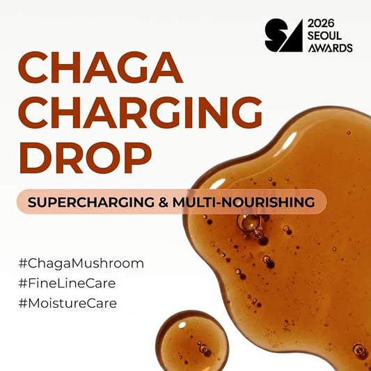 CHAGA CHARGING DROP