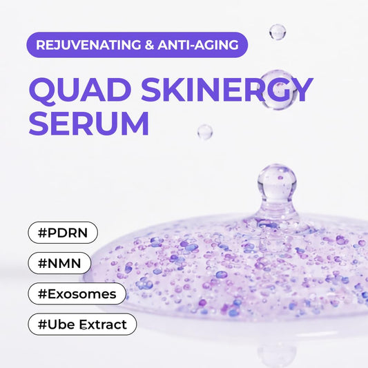 QUAD SKINERGY SERUM