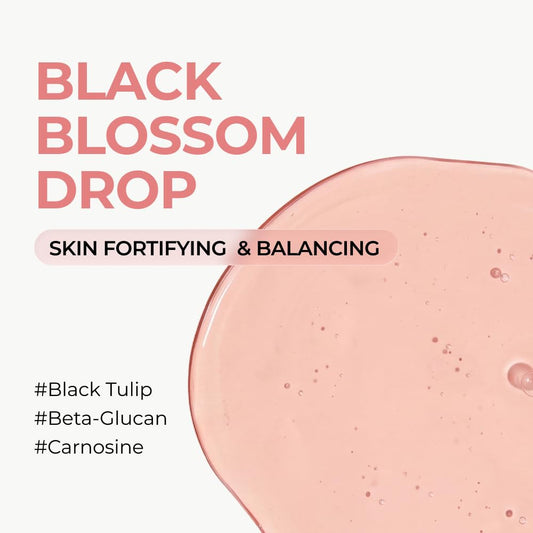 BLACK BLOSSOM DROP